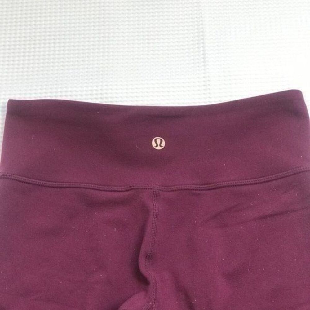 lululemon align leggings size 4…….0203 - Picture 3 of 4